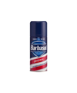 Пена для бритья Barbasol Original 198 г