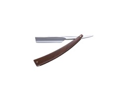 Опасная бритва Dovo Edo Walnut Carbon Steel 5/8”