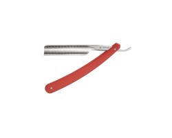 Опасная бритва Dovo Runde Sache Red Carbon Steel 5/8”