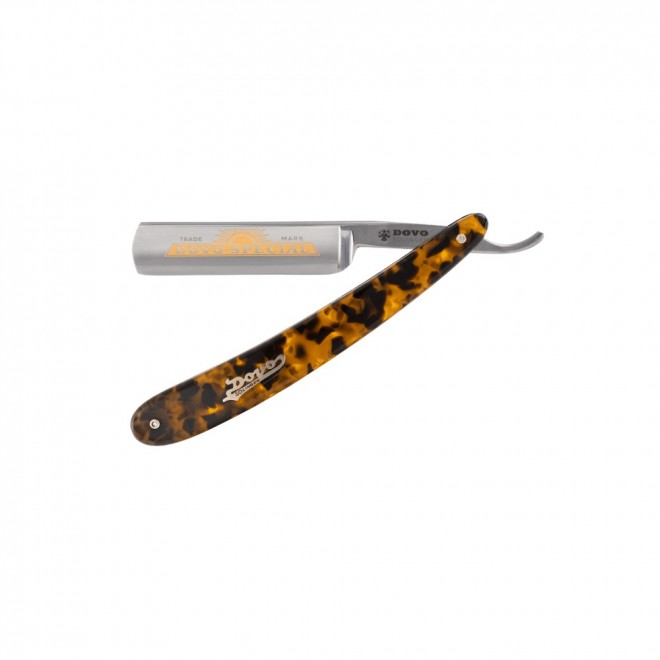 Бритва традиційна Dovo Special 151 6580 Carbon Steel 5/8” – класична небезпечна бритва 5/8 з вуглецевої сталі