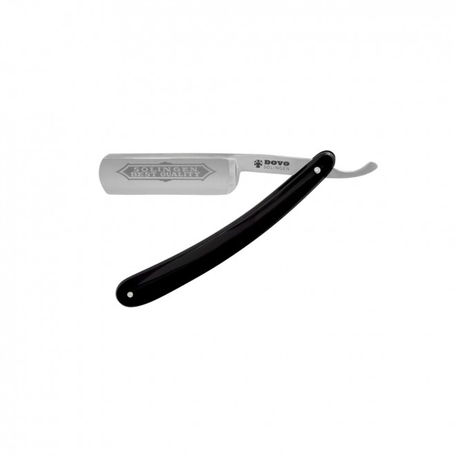 Бритва традиційна Dovo Best Quality 100 581 Carbon Steel 5/8” – класична небезпечна бритва 5/8 із вуглецевої сталі