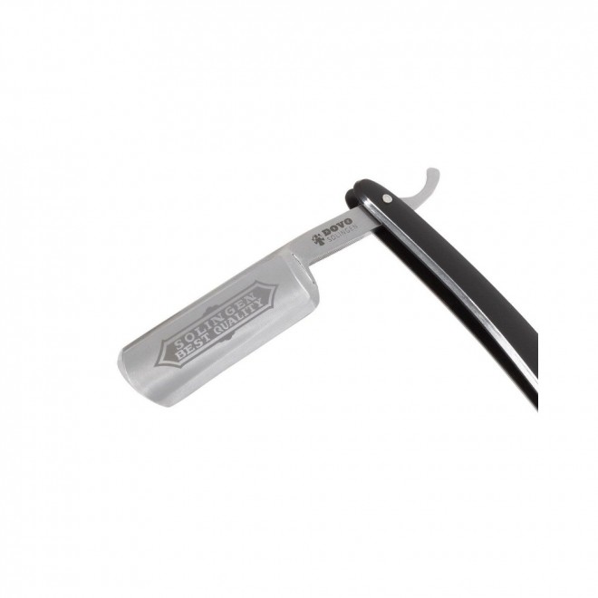 Бритва традиційна Dovo Best Quality 100 681 Carbon Steel 6/8” – класична небезпечна бритва 6/8 із вуглецевої сталі