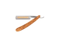 Бритва традиційна Dovo Inox Olive 415 875 Stainless Steel 5/8” 