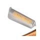 Бритва традиційна Dovo Inox Olive 415 875 Stainless Steel 5/8” – класична небезпечна бритва 5/8 з нержавіючої сталі та ручкою з оливкового дерева