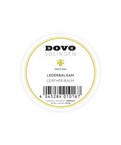 Бальзам для кожаного ремня DOVO Solingen Leather Balm 50 мл 