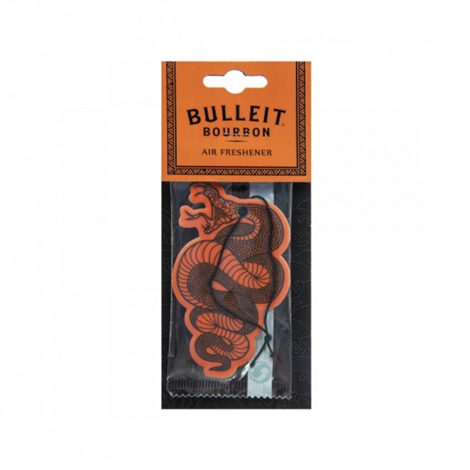 Ароматизатор Для Авто Pan Drwal x Bulleit Bourbon