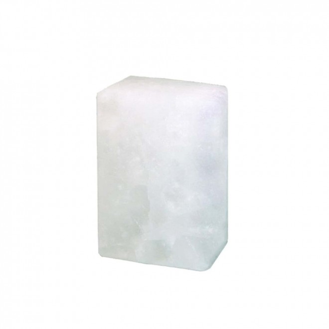 Камінь від порізів DOVO Alum Stone 75 г – квасцовий камінь (potassium alum) з в’яжучими властивостями | зупиняє дрібні кровотечі після гоління