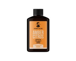 Зволожувальний бальзам після гоління Barber Blend Amber Citrus 120 мл