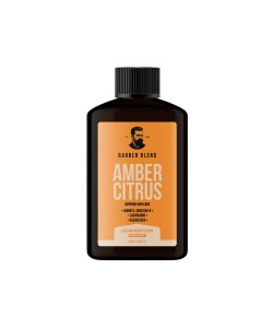 Увлажняющий бальзам после бритья Barber Blend Amber Citrus 120 мл