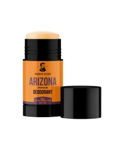 Дезодорант для чоловіків Barber Blend Arizona 50 г
