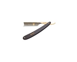 Бритва традиційна Dovo Bergischer Lowe 36 830 Carbon Steel 6/8”
