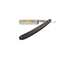Бритва традиційна Dovo Prima Ebony 4 580 Carbon Steel 5/8”