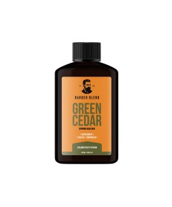 Освежающий лосьон после бритья Barber Blend Green Cedar 120 мл