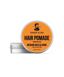 Помада для стилізації волосся Barber Blend Hair Pomade 100 мл
