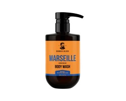 Парфумований гель для душу Barber Blend Marseille для чоловіків 500 мл