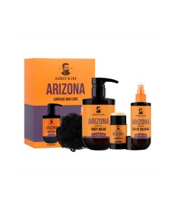Подарунковий набір для чоловіків Barber Blend Arizona