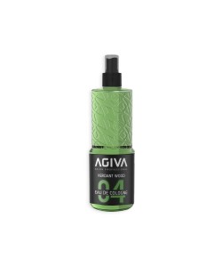Одеколон Agiva Verdant Wood 400 мл 