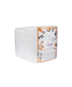 Полотенца одноразовые Panni Mlada 40×70 см, сетка, в пачке (100 шт) 