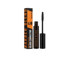 Туш для бороди та вус Barber Blend (02 Dark Brown), 10 мл 