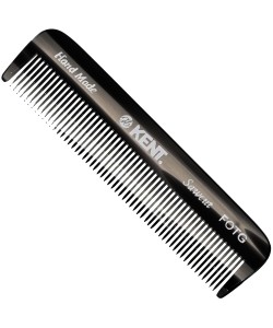 Гребінь для волосся Kent A FOT (графітовий)