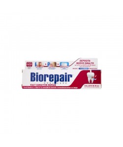 Зубная паста Biorepair Fast Sensitive Repair 60 мл 
