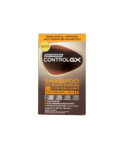 Шампунь Just For Men Control GX 2 in 1
