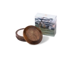 Мило для гоління в чаші Truefitt & Hill Highgrove Luxury Shaving Soap in Wooden Bowl 100 г