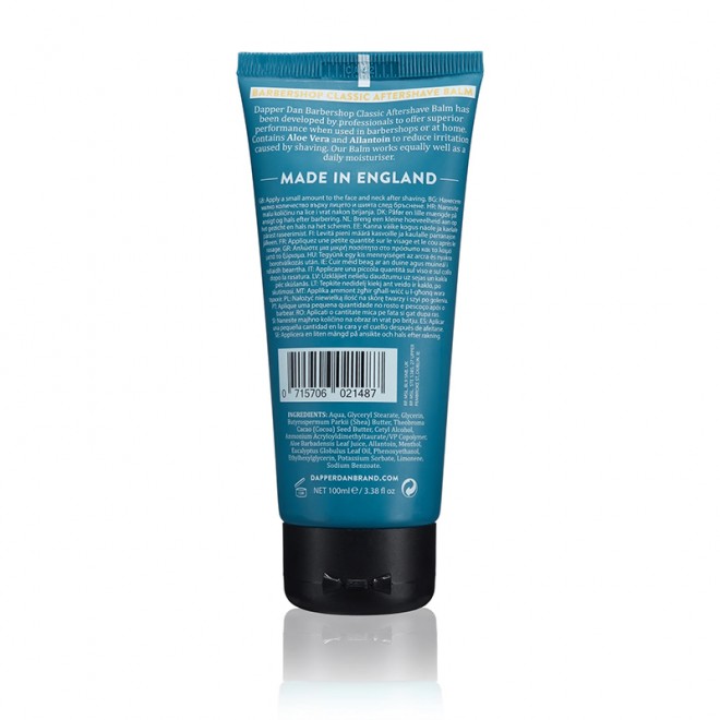 Бальзам після гоління Dapper Dan After Shave Balm 100 мл