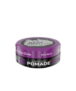 Помада для стилізації волосся The Shave Factory Hair Pomade Inca Inchi, 150 мл
