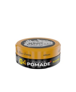 Помада для стилізації волосся The Shave Factory Hair Pomade Argan, 150 мл