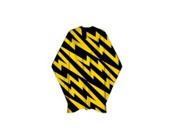 Перукарська накидка Marmara Barber "Yellow Thunder"