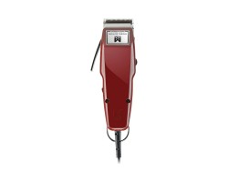 Машинка для стрижки Moser 1400-0458 (бордова) + набір насадок