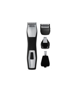 Універсальний тример Wahl Groomsman Pro 09855-1216 для бороди, тіла та обличчя (акумуляторний)