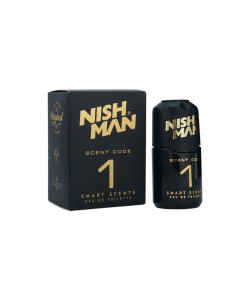 Туалетна вода для чоловіків Nishman Scent Code No.1, 94 мл