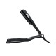 Бритва-шаветт Nishman Milly Clutch Razor Holder Thick Black – міцний тримач для змінних лез з ергономічною ручкою