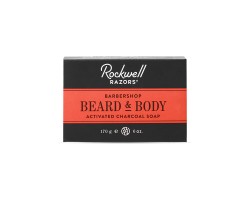 Мило для бороди та тіла Rockwell Beard and Body Bar Soap 170 г
