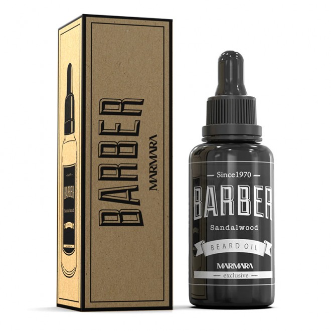 Олія для бороди Marmara Beard Oil Sandalwood 30 мл