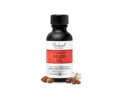 Олія перед голінням Rockwell Pre-Shave Oil Barbershop Scent 30 мл