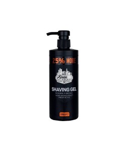 Гель для гоління The Shave Factory Blue Fresh Activ, 500 мл