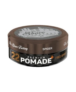 Помада для стилізації волосся The Shave Factory 22 Free Spirit, 150 мл