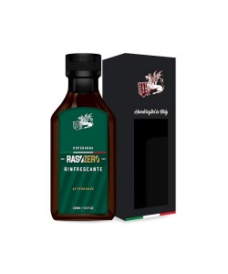 Освіжаючий лосьйон після гоління Rasozero Refreshing Aftershave, 100 мл
