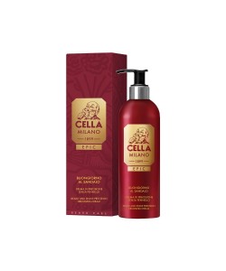 Крем для точного гоління Cella Milano EPIC: Buongiorno al Sandalo (без помазка), 175 мл