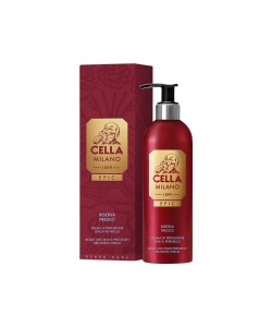 Крем для точного гоління Cella Milano EPIC: Riserva Fresco (без помазка), 175 мл