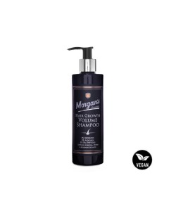 Шампунь для росту та об'єму волосся Morgan's Hair Growth Volume Shampoo, 250 мл