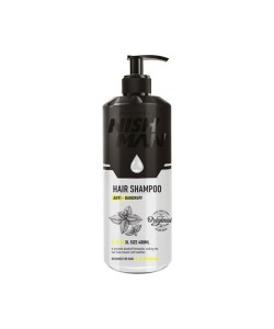 Шампунь проти лупи Nishman Anti Dandruff Shampoo, 480 мл