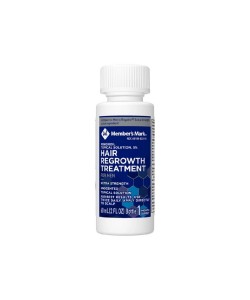 Міноксидил 5% для чоловіків Member's Mark Minoxidil Topical Solution (лосьйон проти випадіння волосся), 60 мл