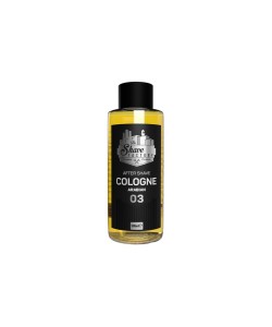 Одеколон The Shave Factory 03 Arabian 500 мл (Скло)