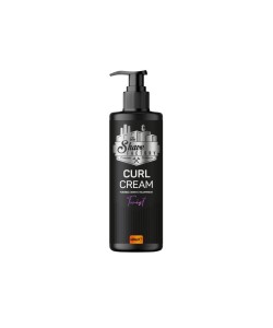 Крем для приборкання кучерявого волосся The Shave Factory Curl Cream Twist 400ml