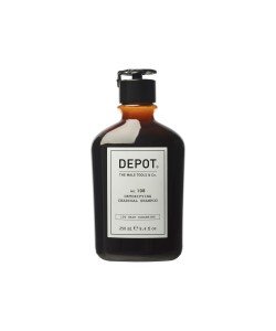 Шампунь для глибокого очищення з вугіллям Depot No. 108 Detoxifying Charcoal Shampoo, 250 мл