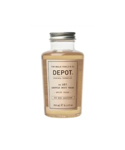 Гель для душу DEPOT № 601 White Cedar, 250 мл